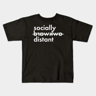 Socially Distant Kids T-Shirt